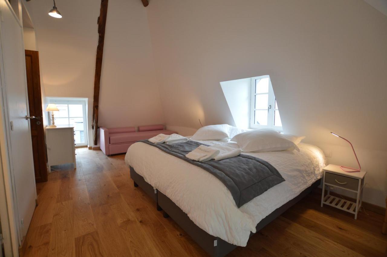Chateau Des Fontenelles Chavagne Luaran gambar