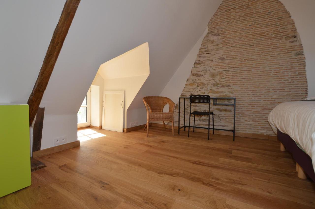 Chateau Des Fontenelles Chavagne Luaran gambar