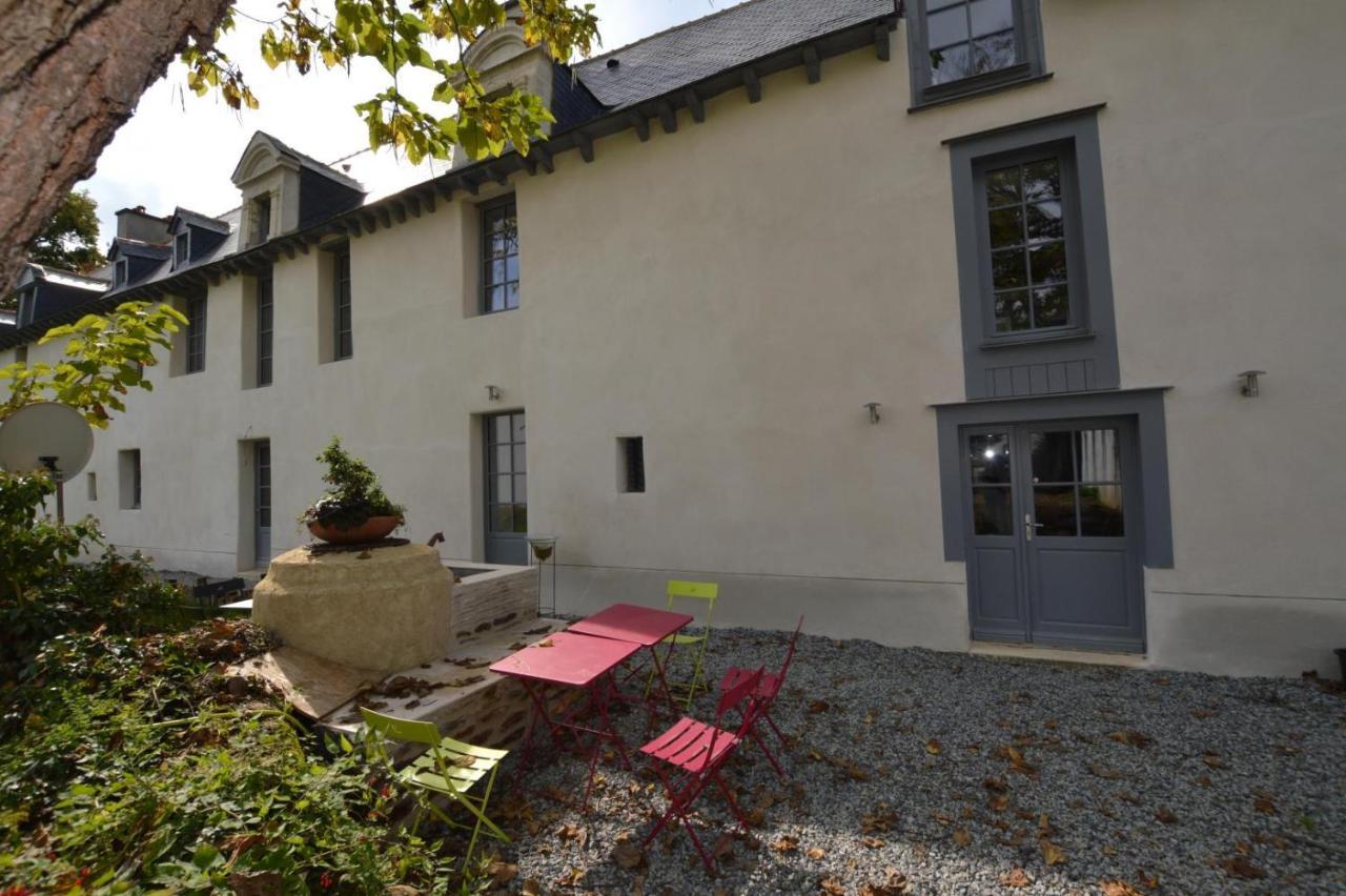 Chateau Des Fontenelles Chavagne Luaran gambar