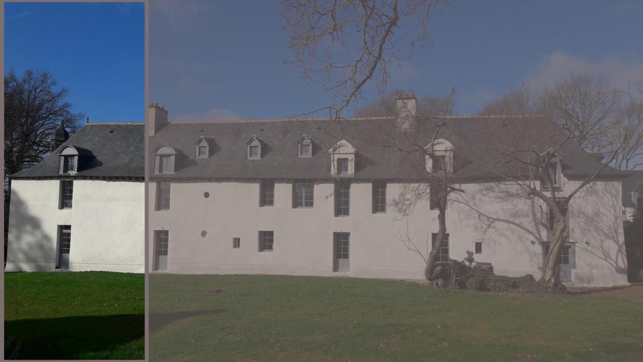 Chateau Des Fontenelles Chavagne Luaran gambar