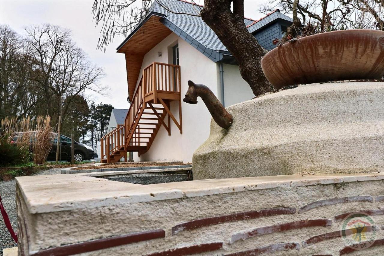 Chateau Des Fontenelles Chavagne Luaran gambar