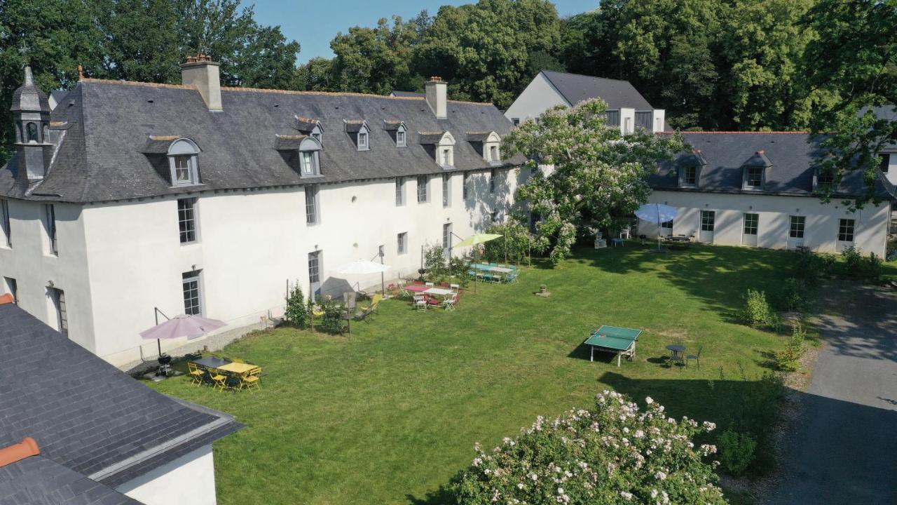 Chateau Des Fontenelles Chavagne Luaran gambar